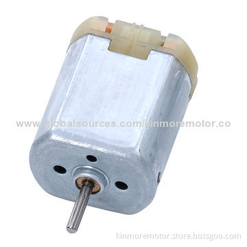 12V Micro DC Motor for Door Lock Actuator with High-speed
